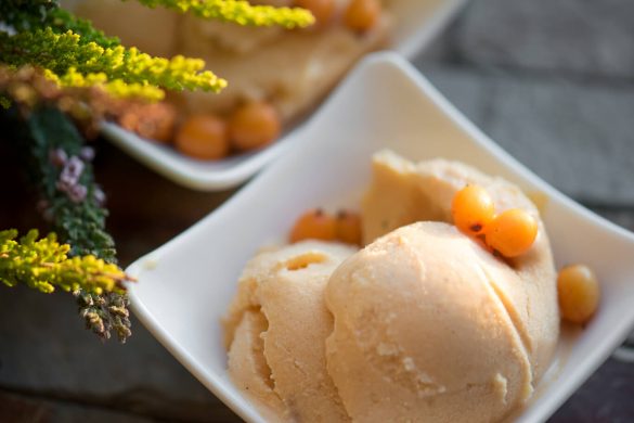 šaltalankių ledai receptas šaltalankis