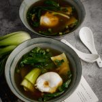 Miso brunchas su be lukšto virtu kiaušiniu | magicmint.lt