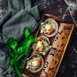 šukutės receptas makaronai čsnakas