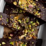 Sveikuoliškas šokolado skanėstas