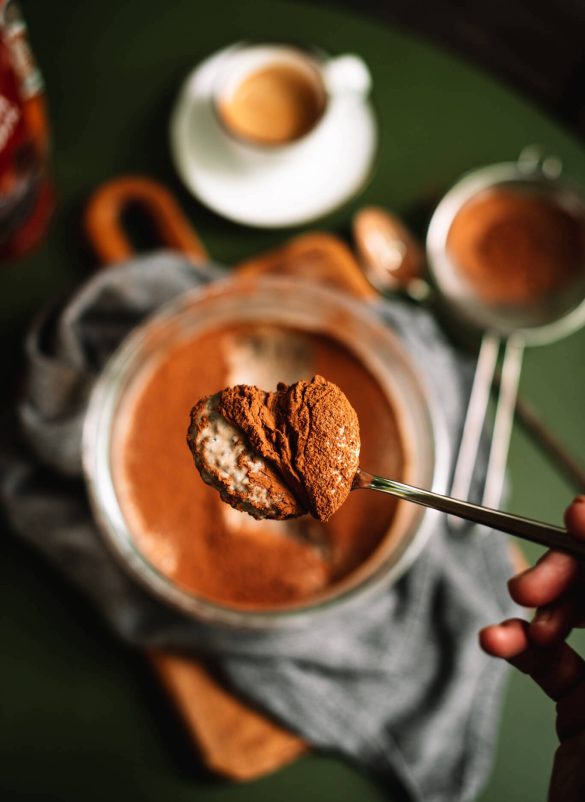 veganiskas chia tiramisu