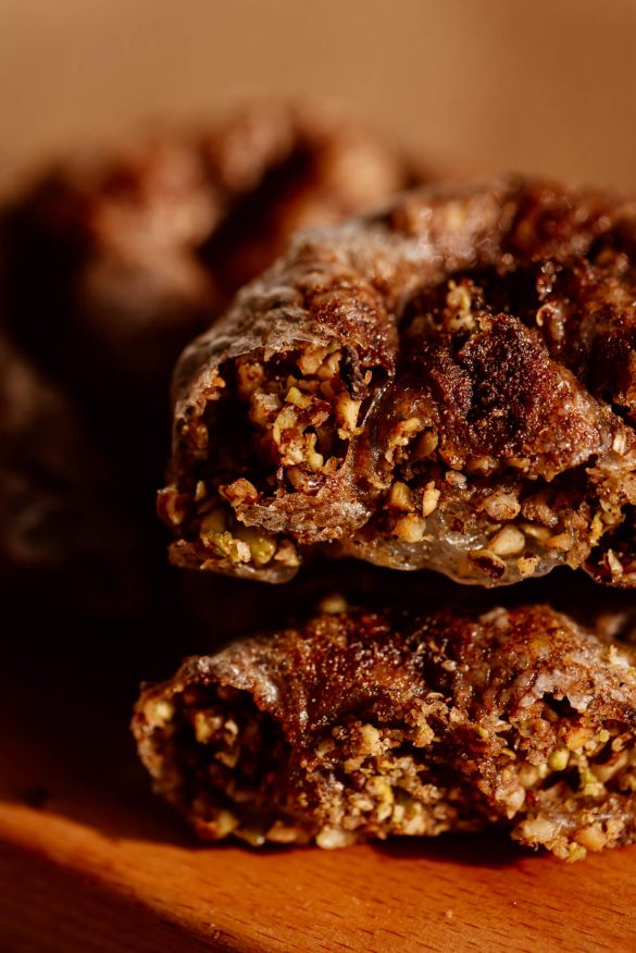 Natalija Kurganove Baklava be miltų-14