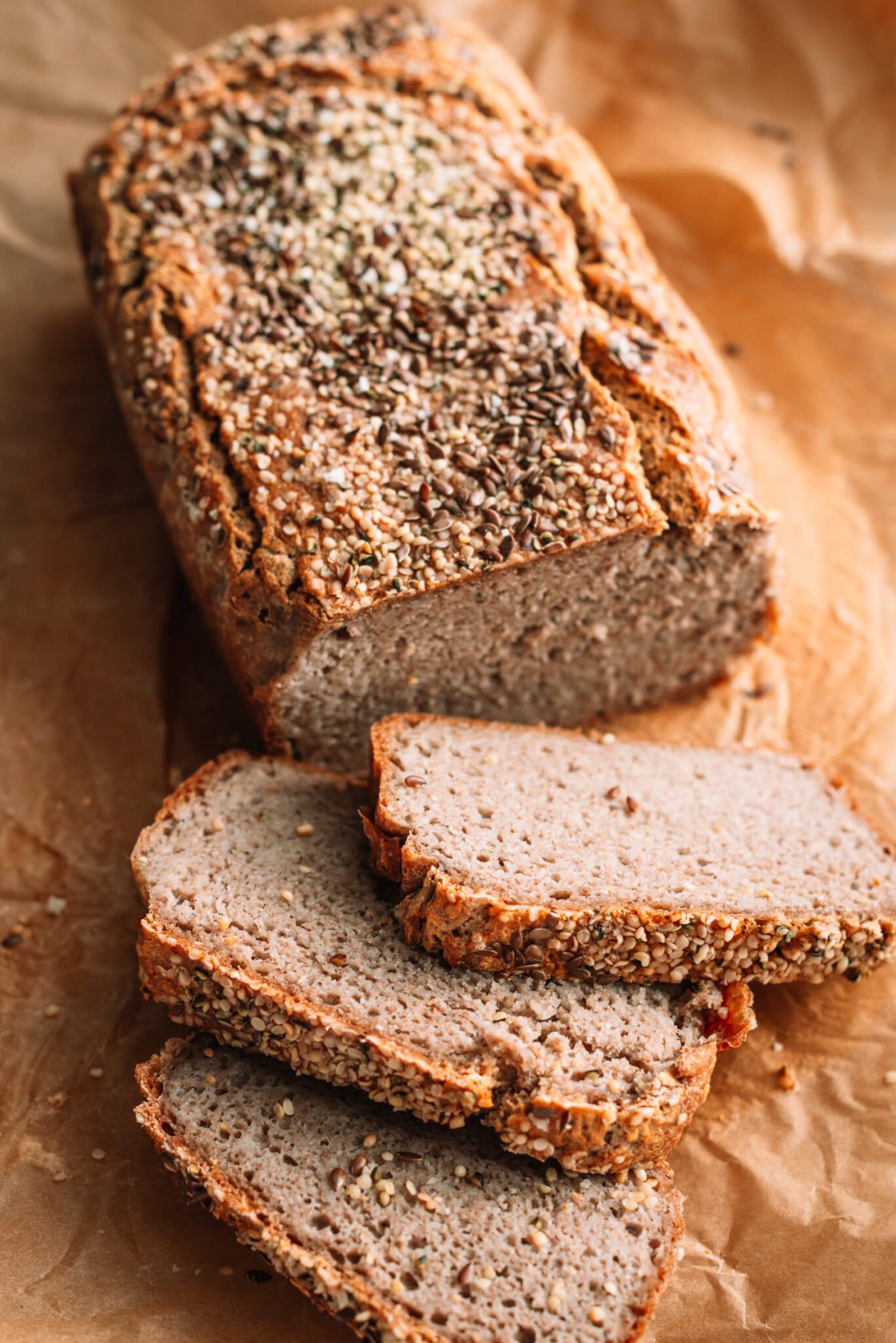 Rauginta grikiu duona Natalija Kurganove -