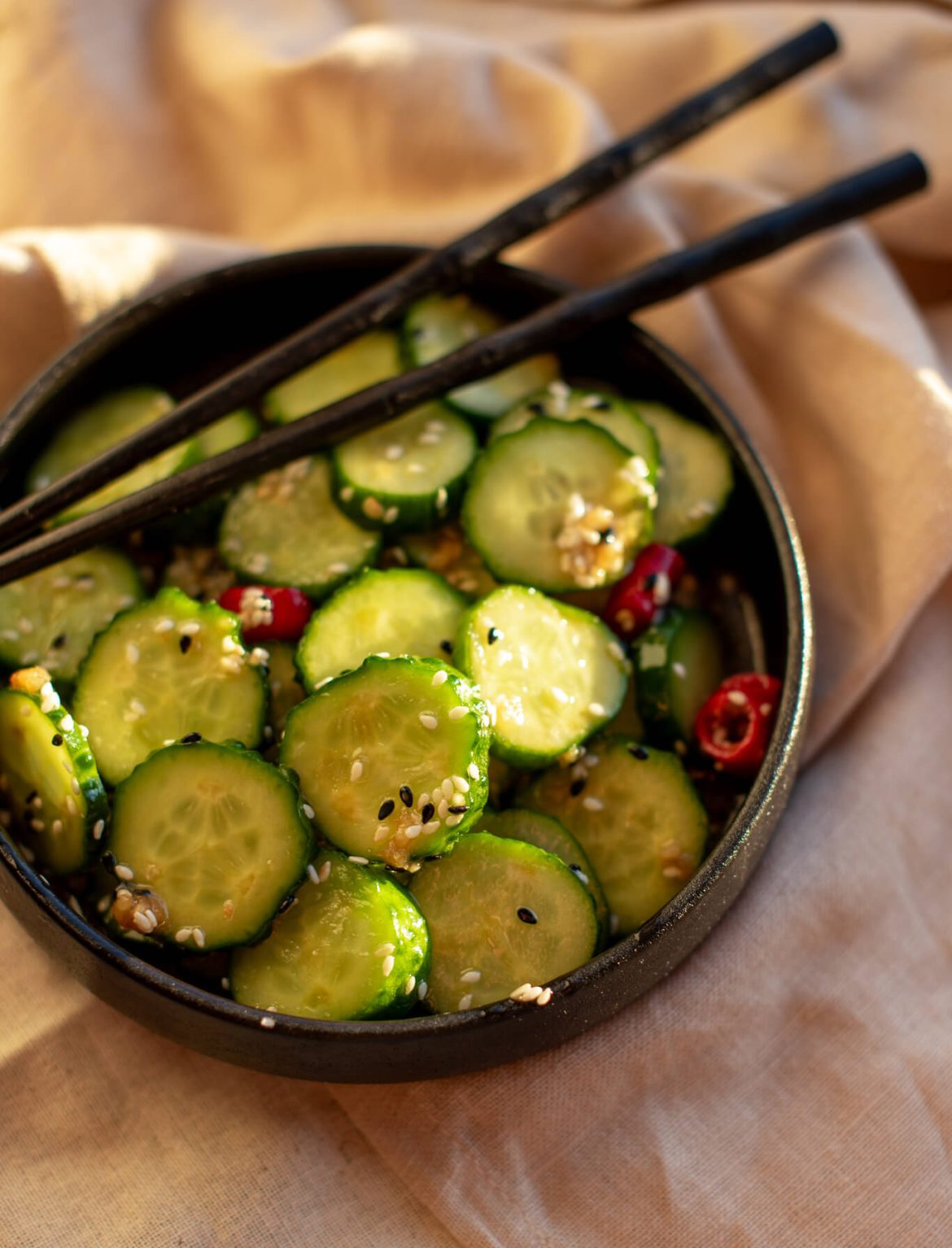 azietiski agurkai Natalija Kurganove