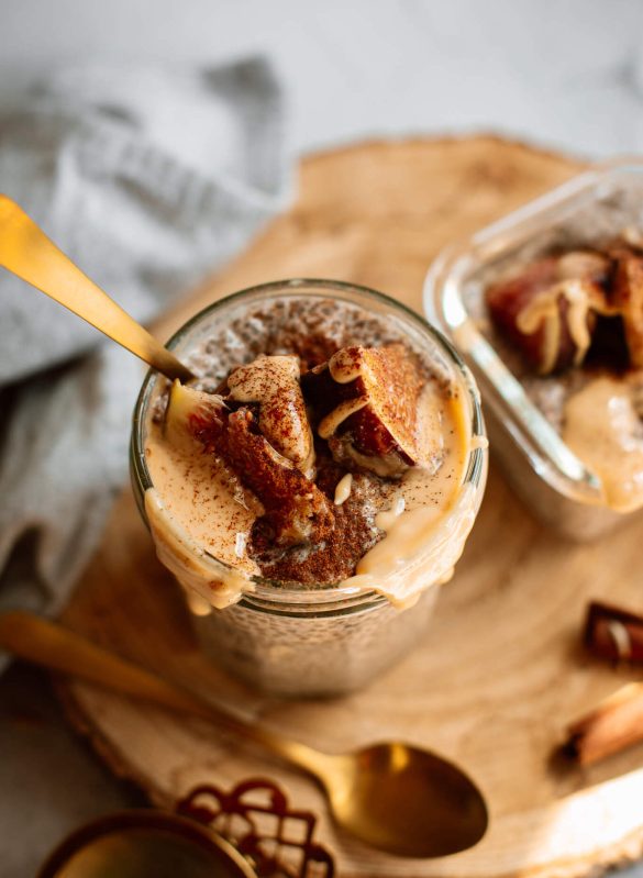 cinamoninis chia pudingas_Natalija Kurganove